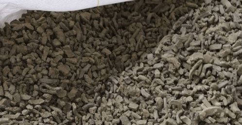 新疆污水廠采用威凌菲斯新型全自動污泥低溫干化生產(chǎn)線,環(huán)保節(jié)能,美麗大新疆