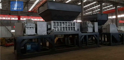 海綿撕碎機(jī) 沃杰森環(huán)保廠 大型海綿撕碎機(jī)