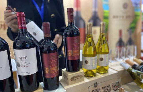 中葡尼雅亮相第十一屆新疆農(nóng)產(chǎn)品北京交易會(huì)