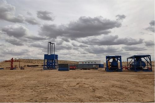 策馬揚鞭 穩(wěn)步前行——新疆油田采氣一廠扎實推進增儲上產(chǎn)與環(huán)保協(xié)調(diào)發(fā)展